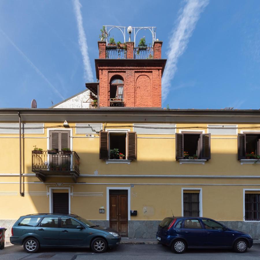 Appartamento Lingotto Turin Bagian luar foto
